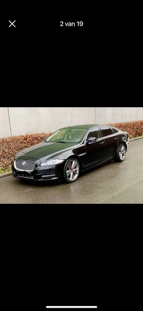 Jaguar XJ 3.0 V6 Diesel S Luxury - 2