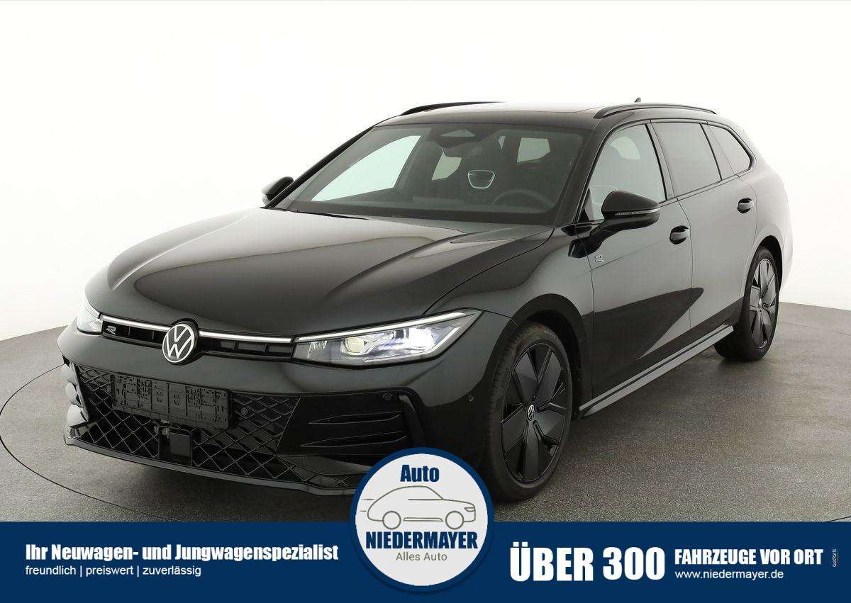 2025 Volkswagen Passat