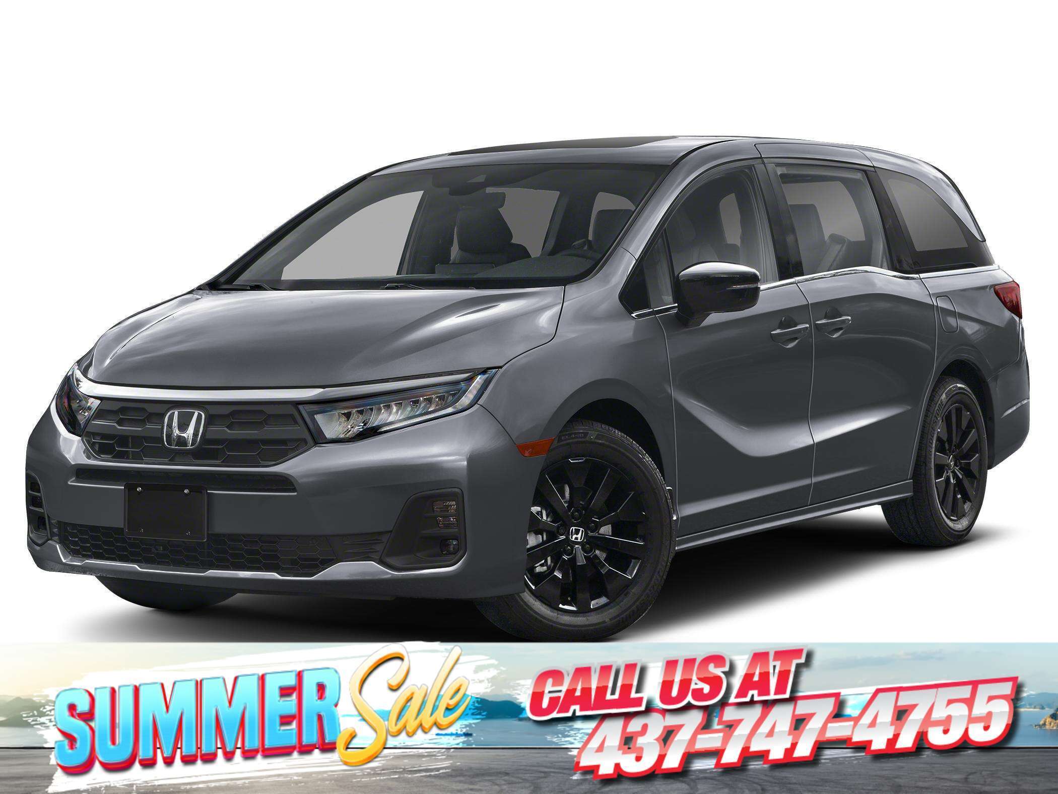 2026 Honda Odyssey Sport-L Auto