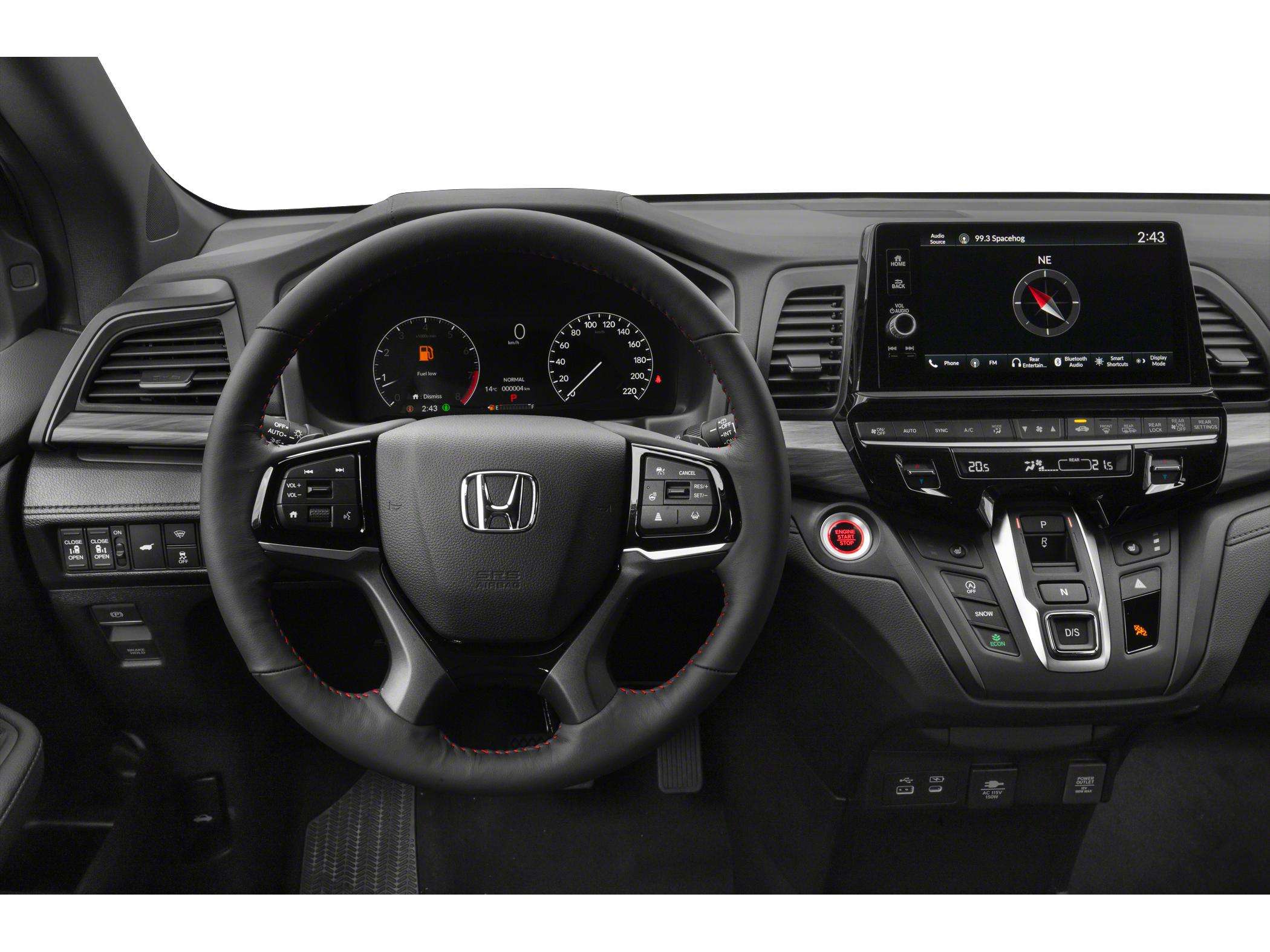 2026 Honda Odyssey Sport-L Auto — снимка 1
