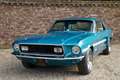 Ford Mustang GT California Special "Marti-report" Restored cond Blauw - thumbnail 50