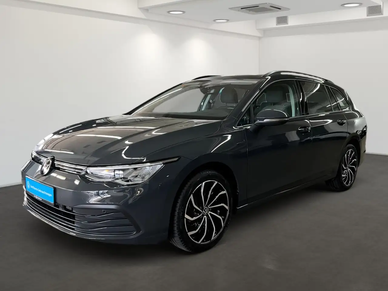 Volkswagen Golf Variant Golf VIII Variant Life eTSI Navi BusiPaket AHK P 2