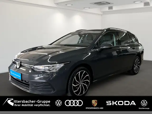 Volkswagen Golf Variant Golf VIII Variant Life eTSI Navi BusiPaket AHK P