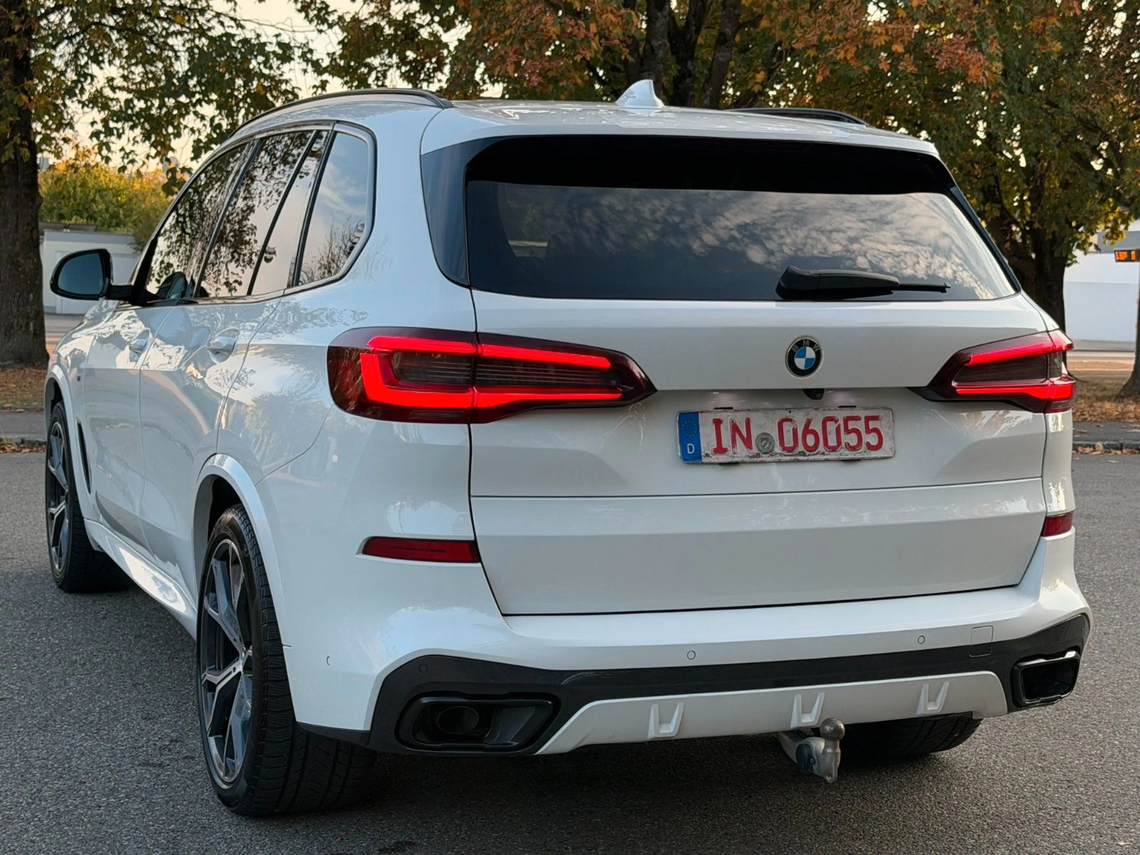 BMW X5 xDrive 30 d M Sport Panorama Standhei AHK — photo 4