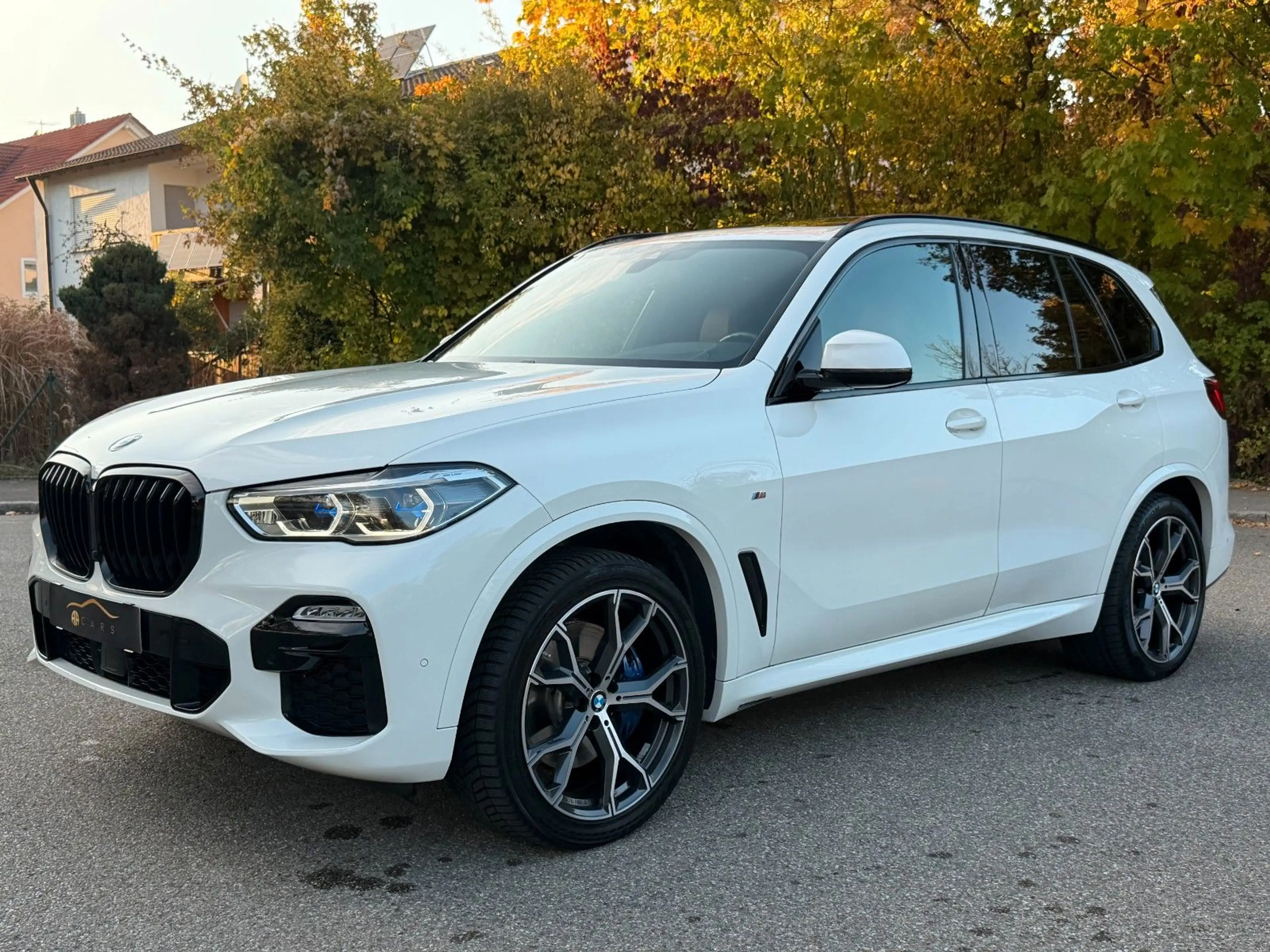 BMW X5 xDrive 30 d M Sport Panorama Standhei AHK — photo 2