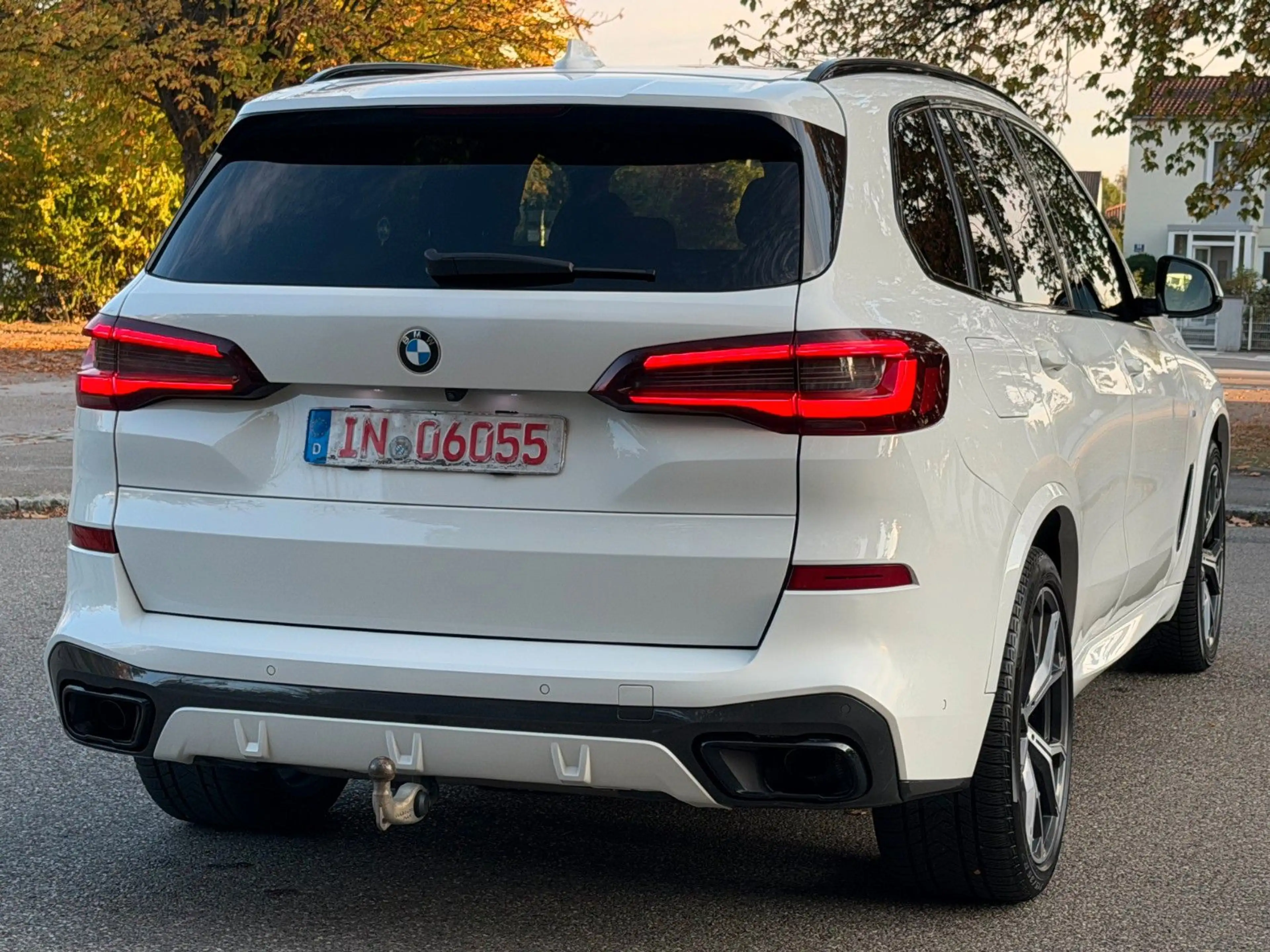 BMW X5 xDrive 30 d M Sport Panorama Standhei AHK — photo 6
