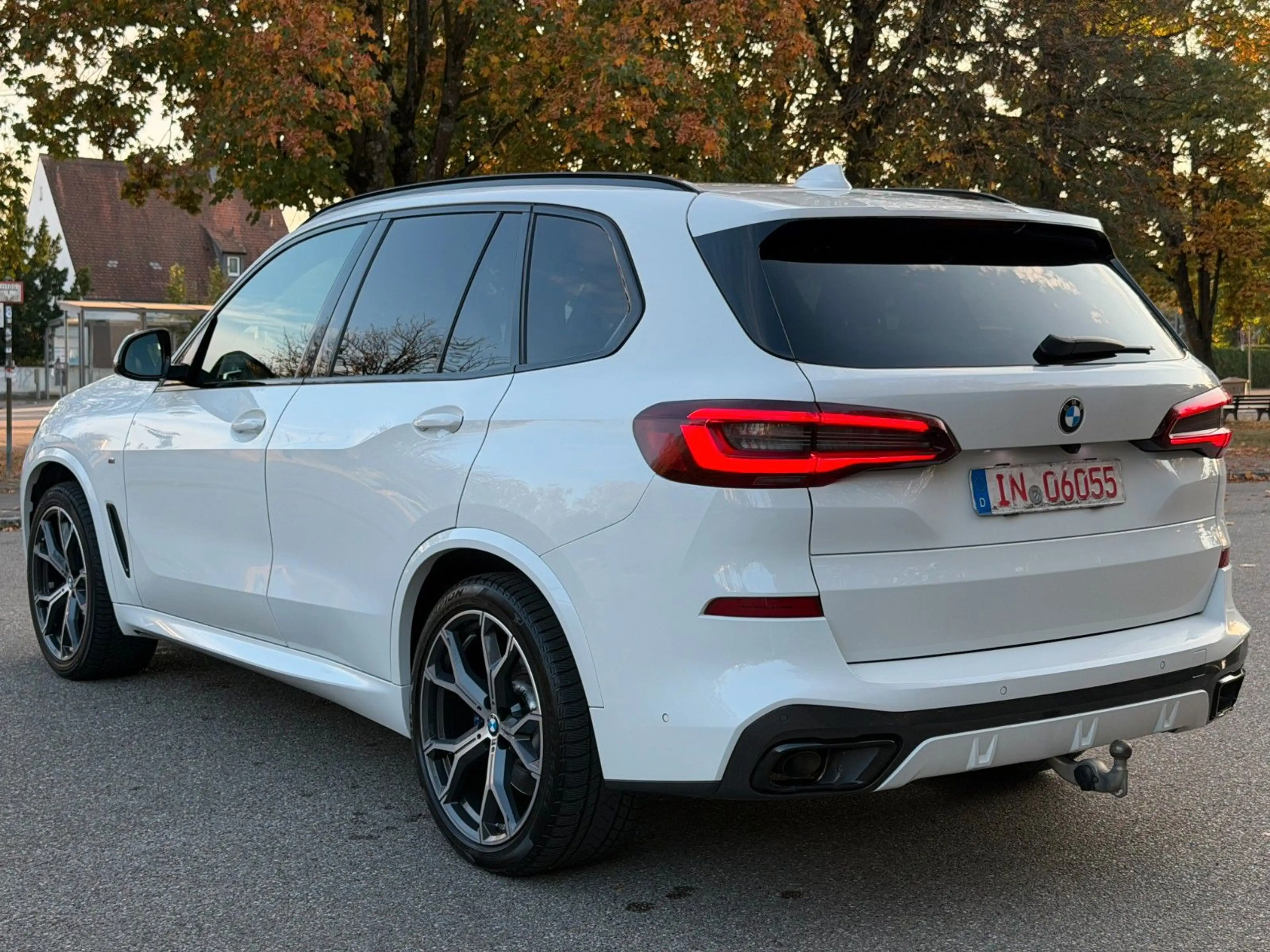 BMW X5 xDrive 30 d M Sport Panorama Standhei AHK — photo 3
