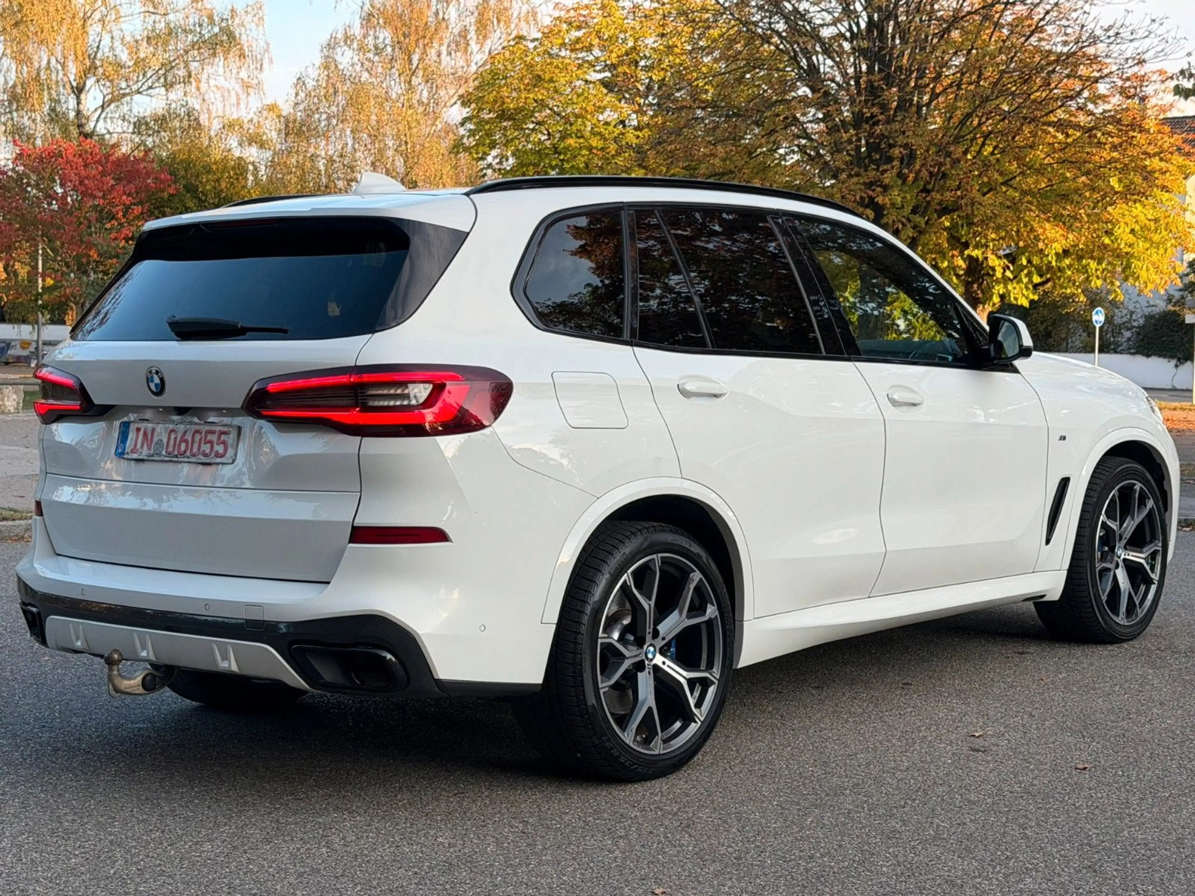 BMW X5 xDrive 30 d M Sport Panorama Standhei AHK — photo 7