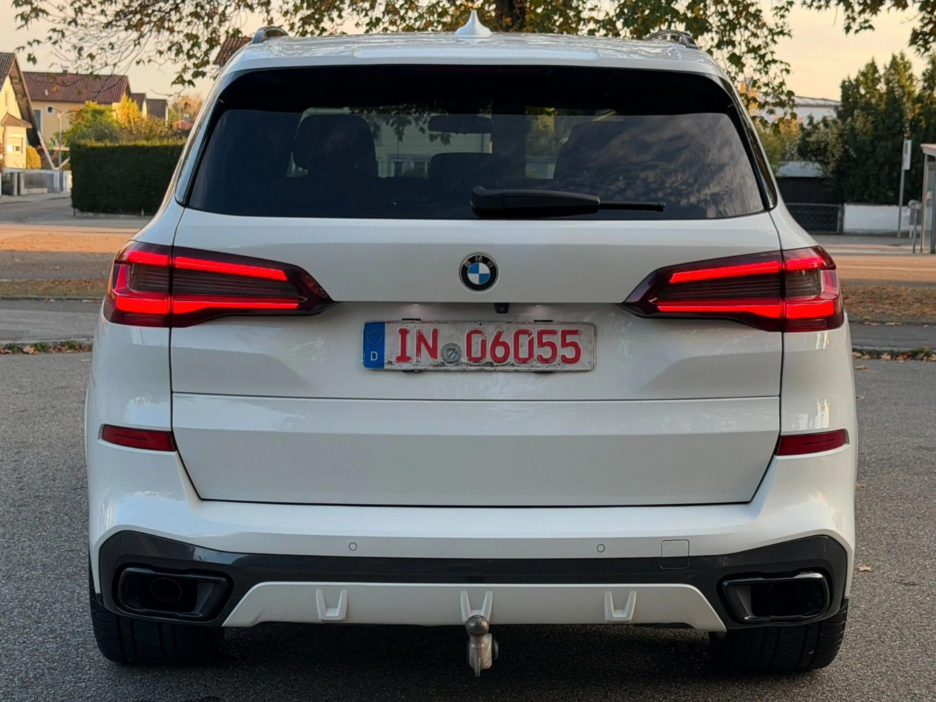 BMW X5 xDrive 30 d M Sport Panorama Standhei AHK — photo 5