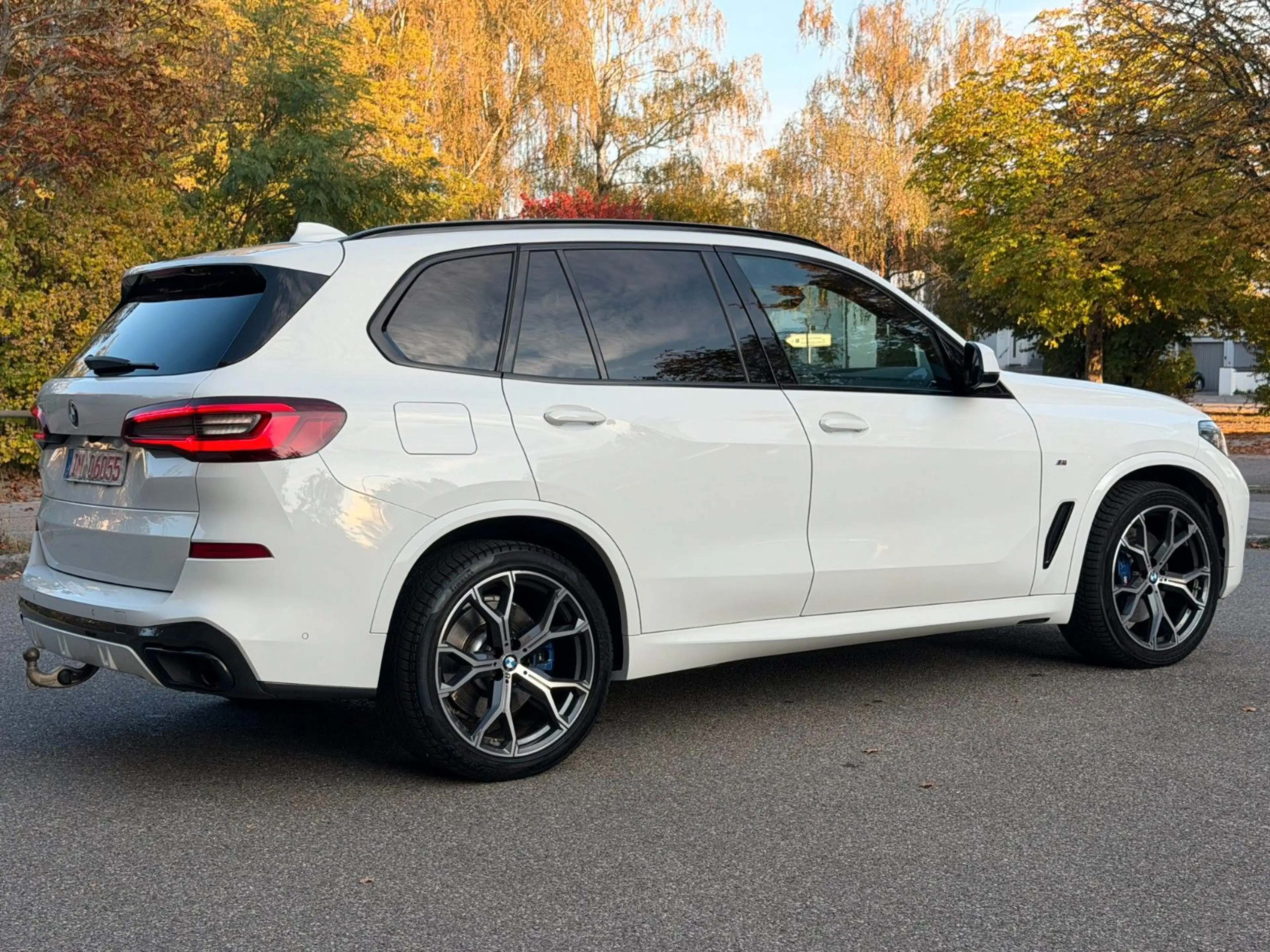 BMW X5 xDrive 30 d M Sport Panorama Standhei AHK — photo 8
