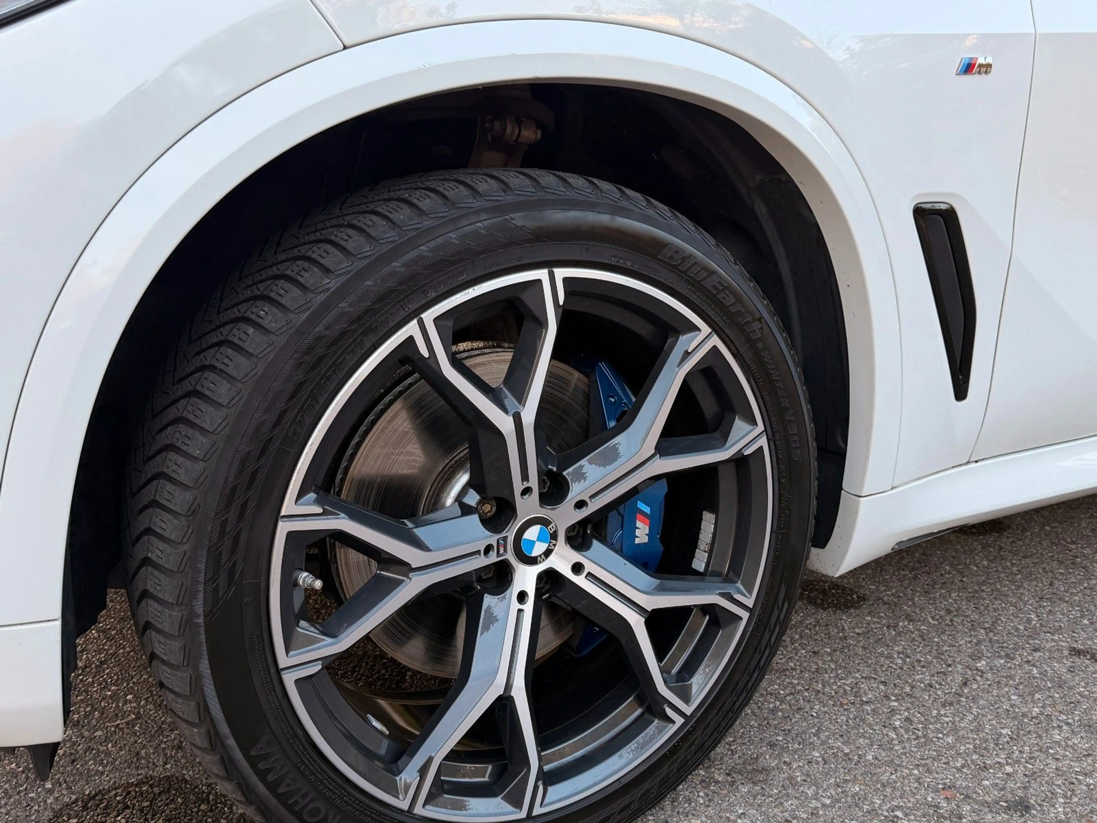 BMW X5 xDrive 30 d M Sport Panorama Standhei AHK — photo 12