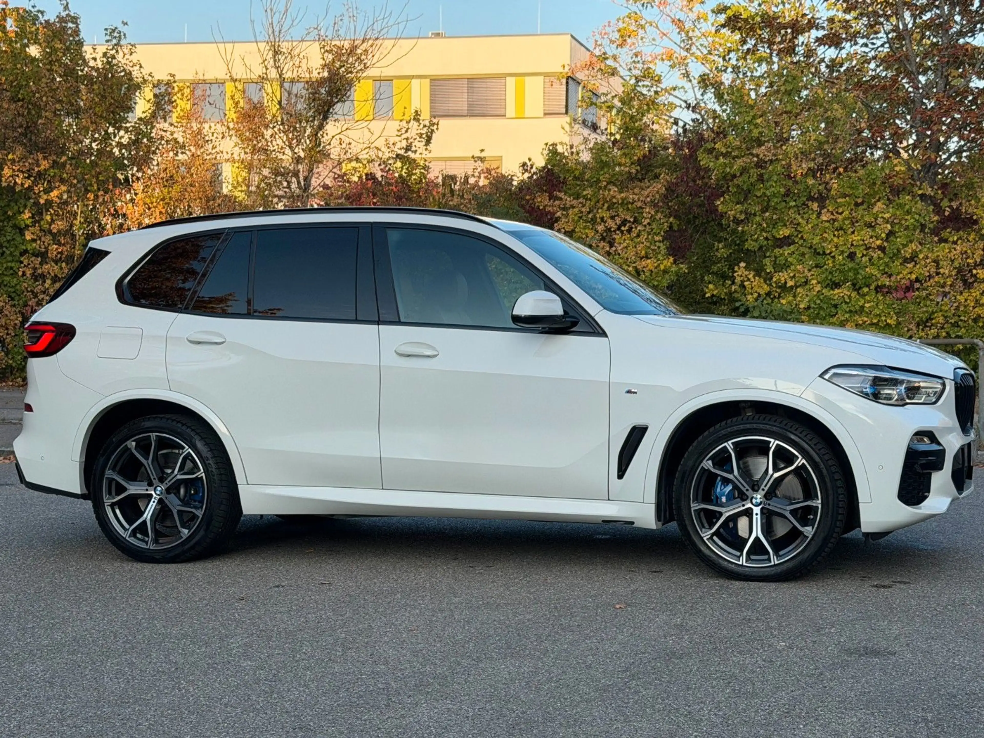 BMW X5 xDrive 30 d M Sport Panorama Standhei AHK — photo 9