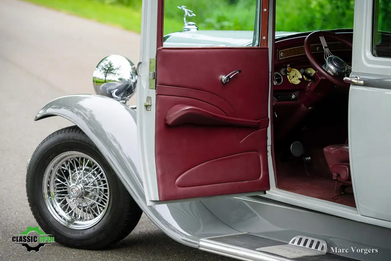 Buick Model 47 Restomod V8, foto 4