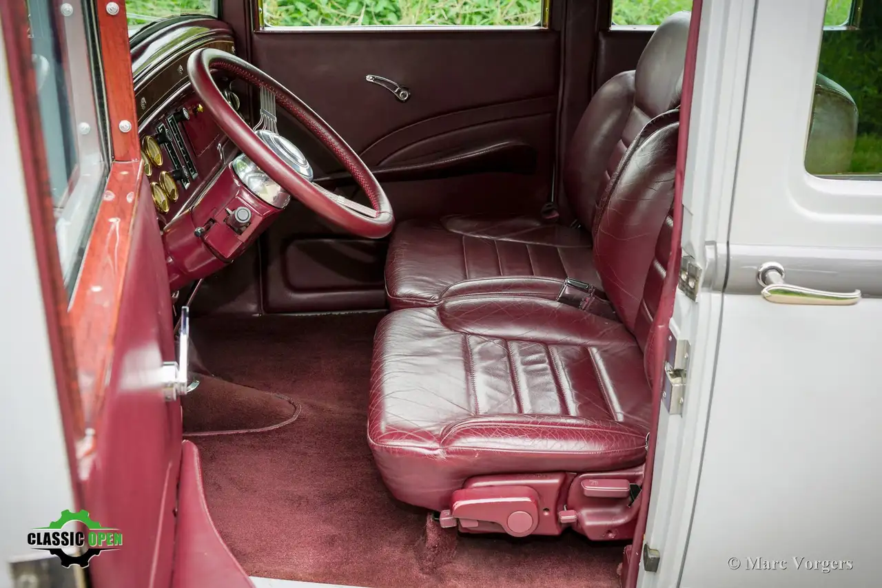 Buick Model 47 Restomod V8, foto 6