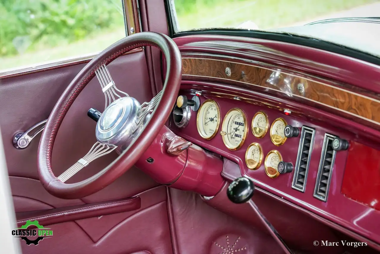 Buick Model 47 Restomod V8, foto 9