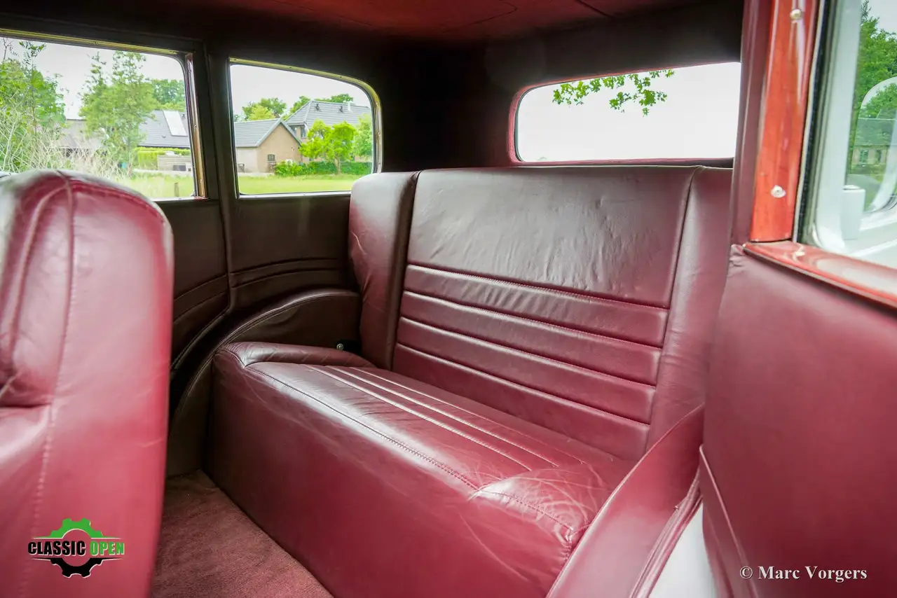 Buick Model 47 Restomod V8, foto 10