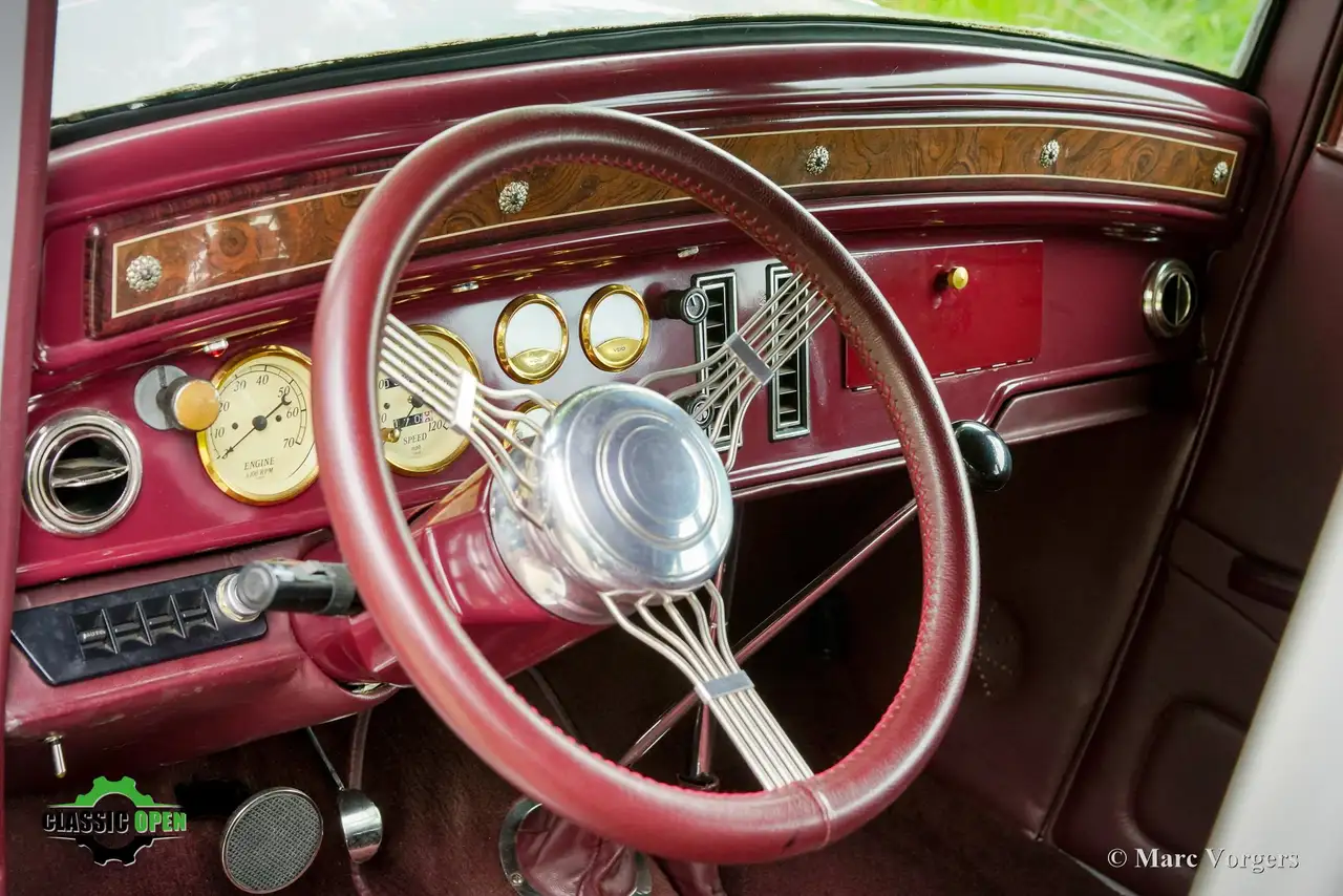 Buick Model 47 Restomod V8, foto 5