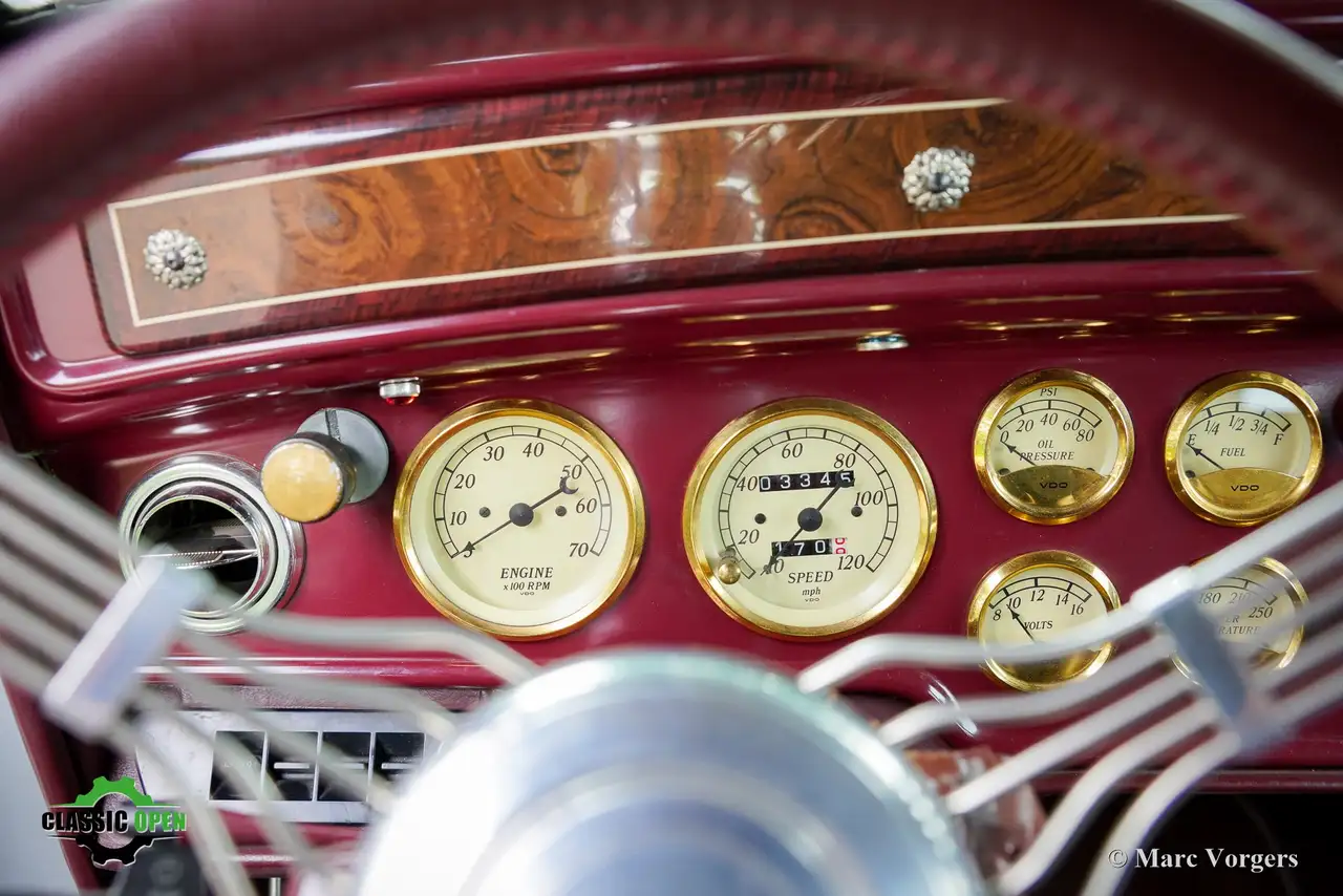 Buick Model 47 Restomod V8, foto 7