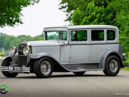Buick Model 47 Restomod V8