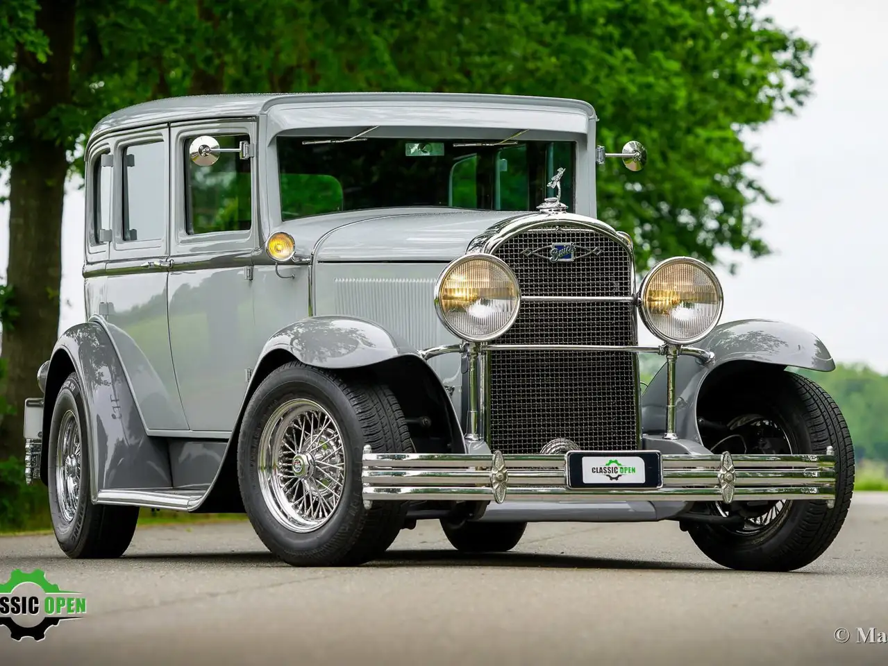 Buick Model 47 Restomod V8, foto 11