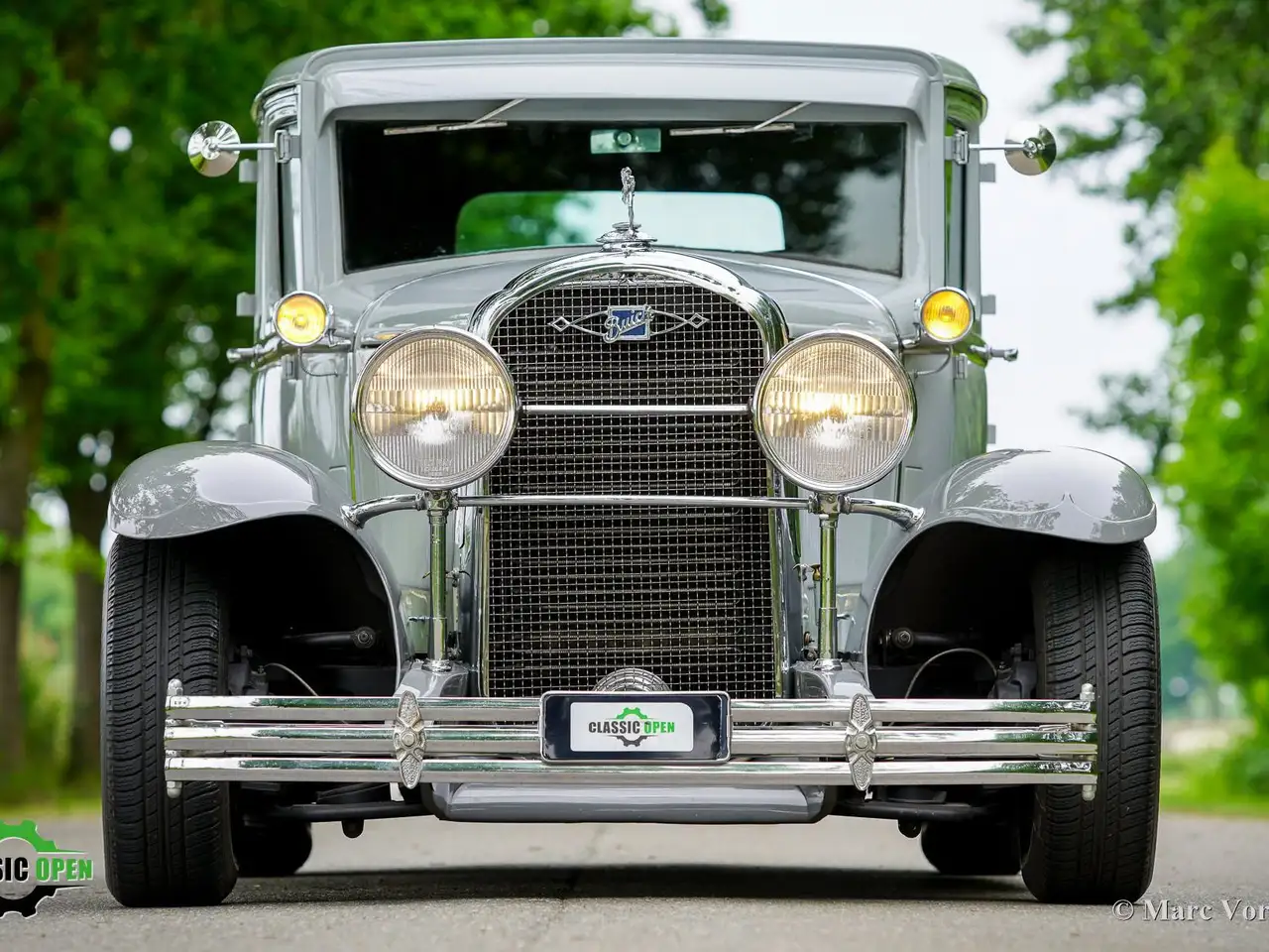 Buick Model 47 Restomod V8, foto 2