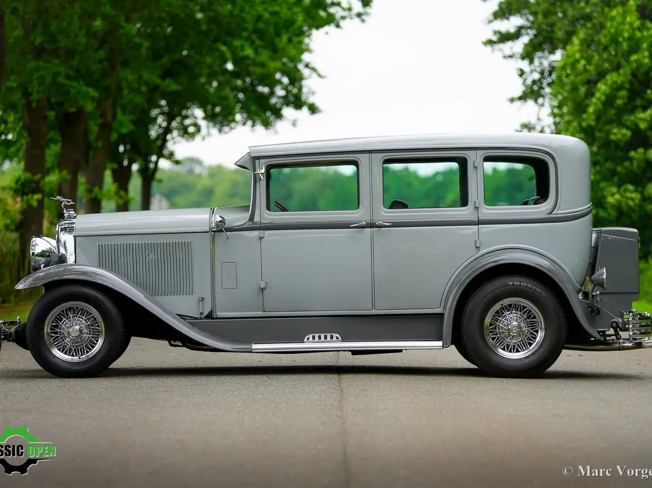 Buick Model 47 Restomod V8, foto 3