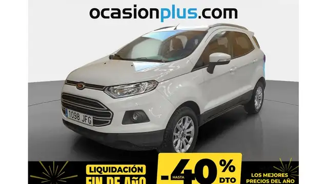 Ford EcoSport 1.50 Ti-VCT Trend