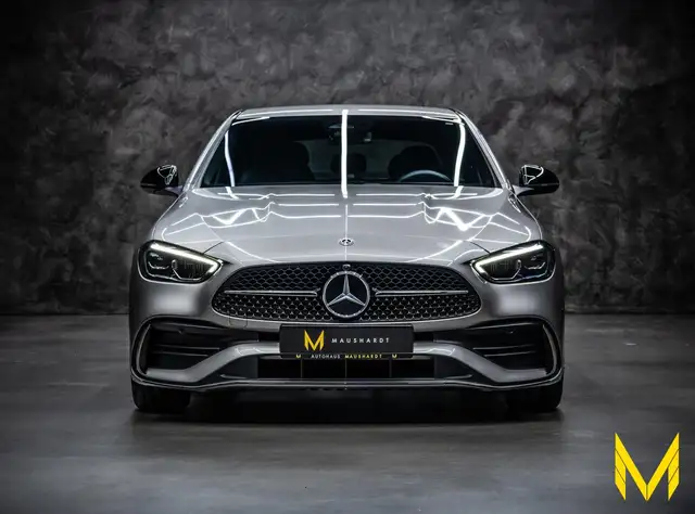 Mercedes-Benz C-Class view 2