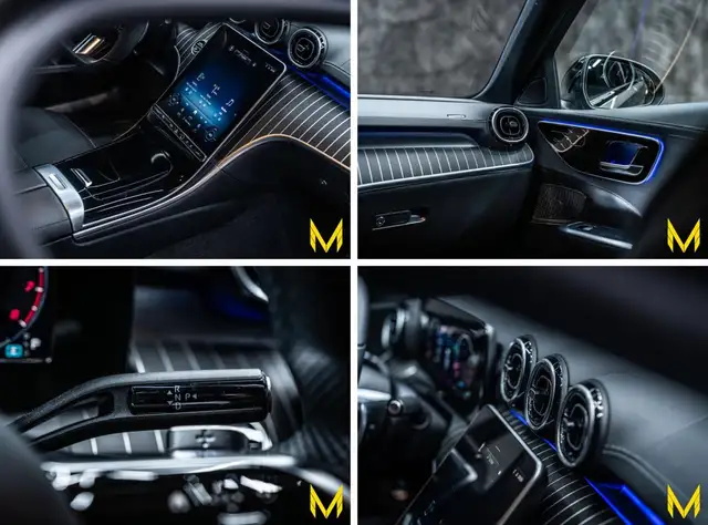 Mercedes-Benz C-Class view 15