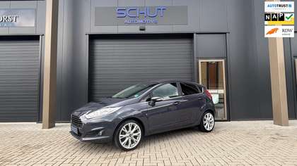 Ford Fiesta 1.0 100pk Titanium 5DRS CLIMA | USB | LED | ISOFIX