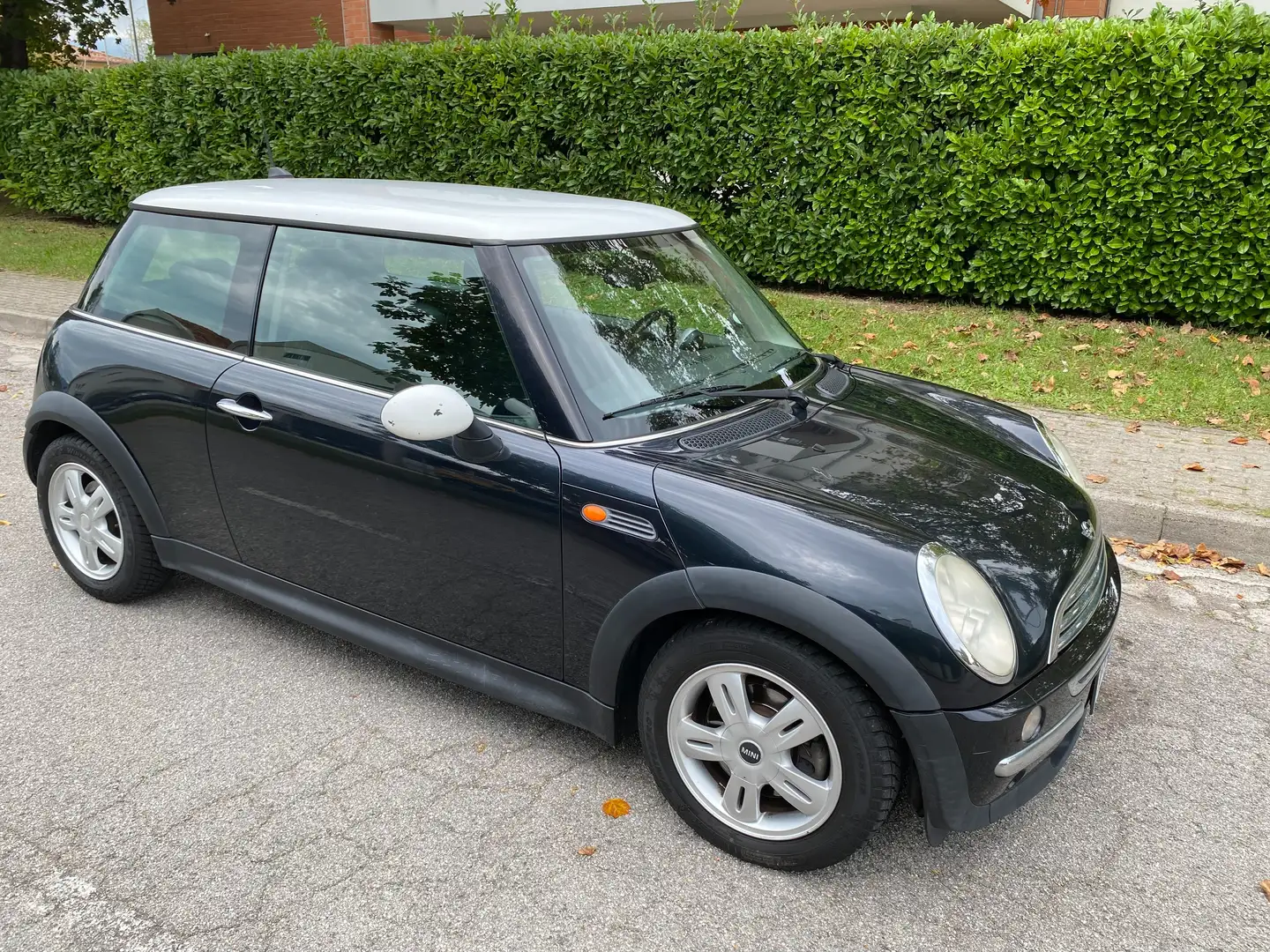 MINI One D Mini II 2001 1.4 De Luxe 88cv Nero - 1