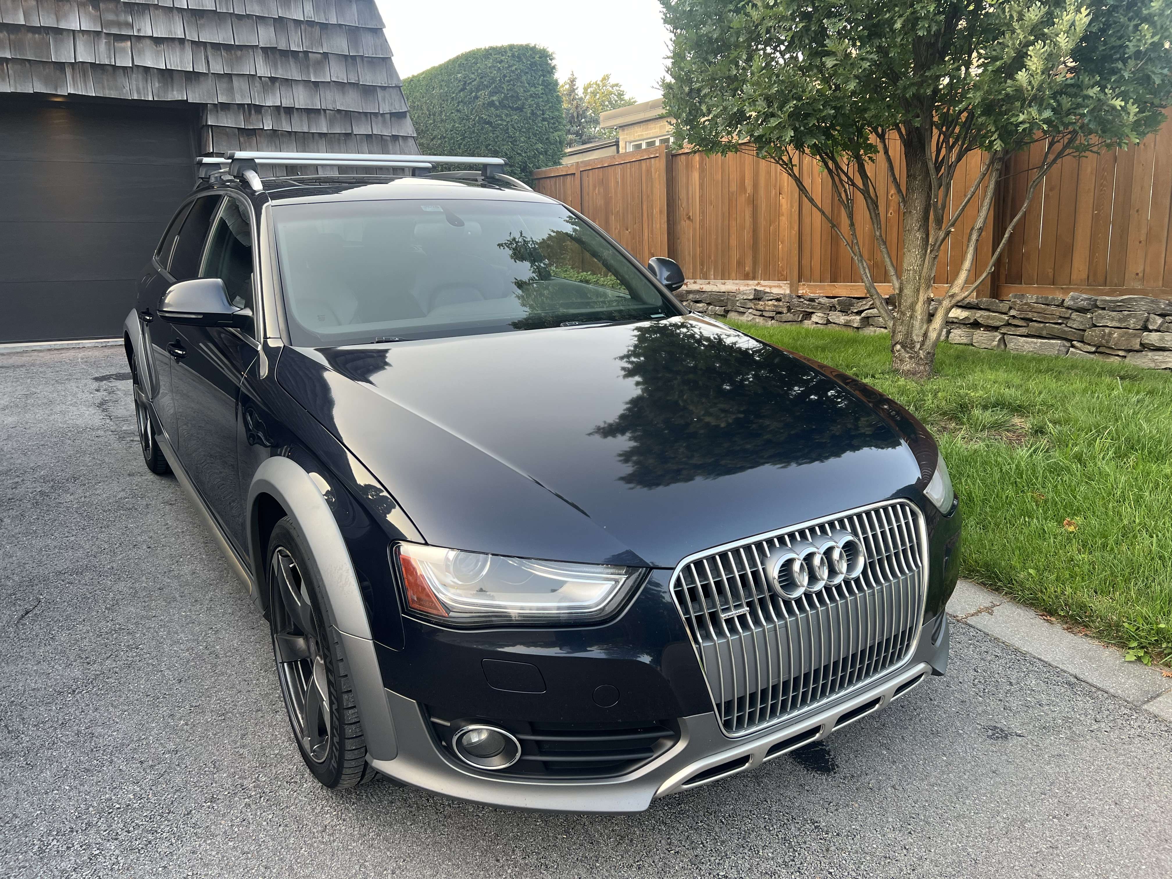 2016 Audi A4 Progressive Premium alt 3
