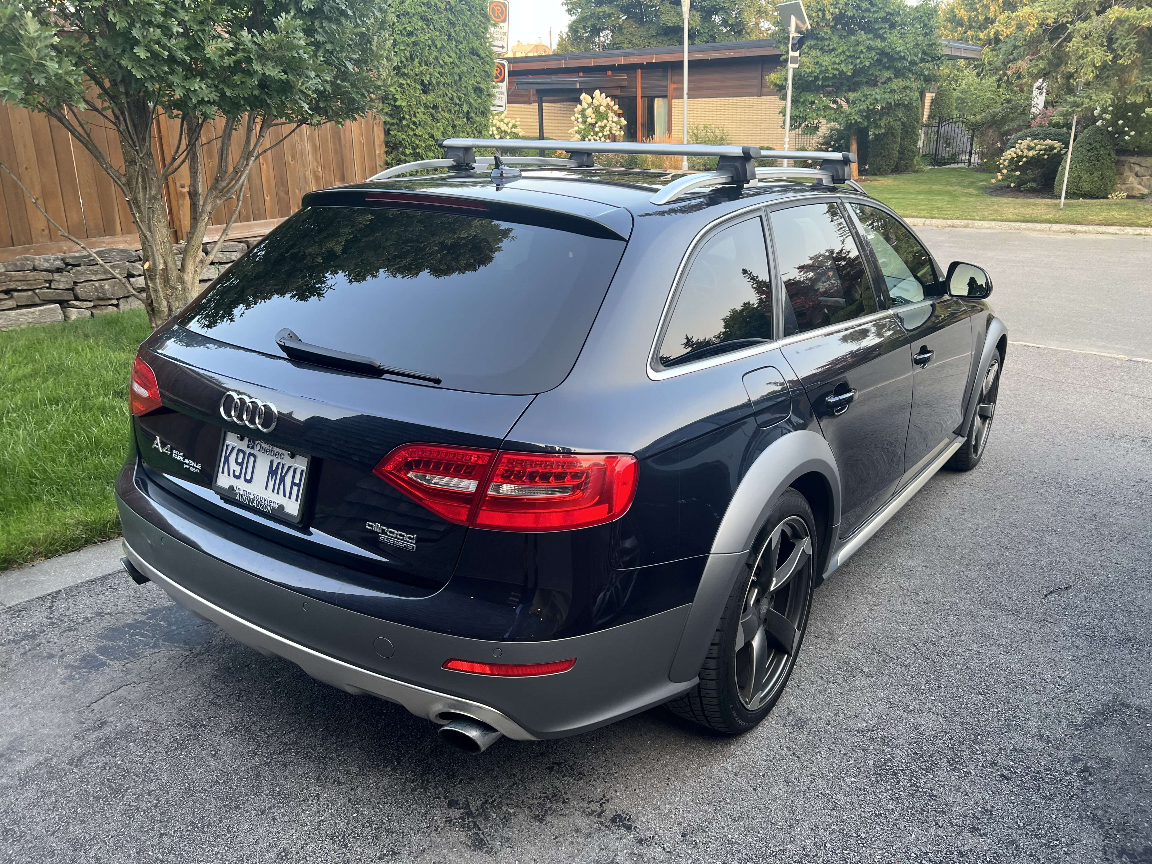 2016 Audi A4 Progressive Premium alt 4