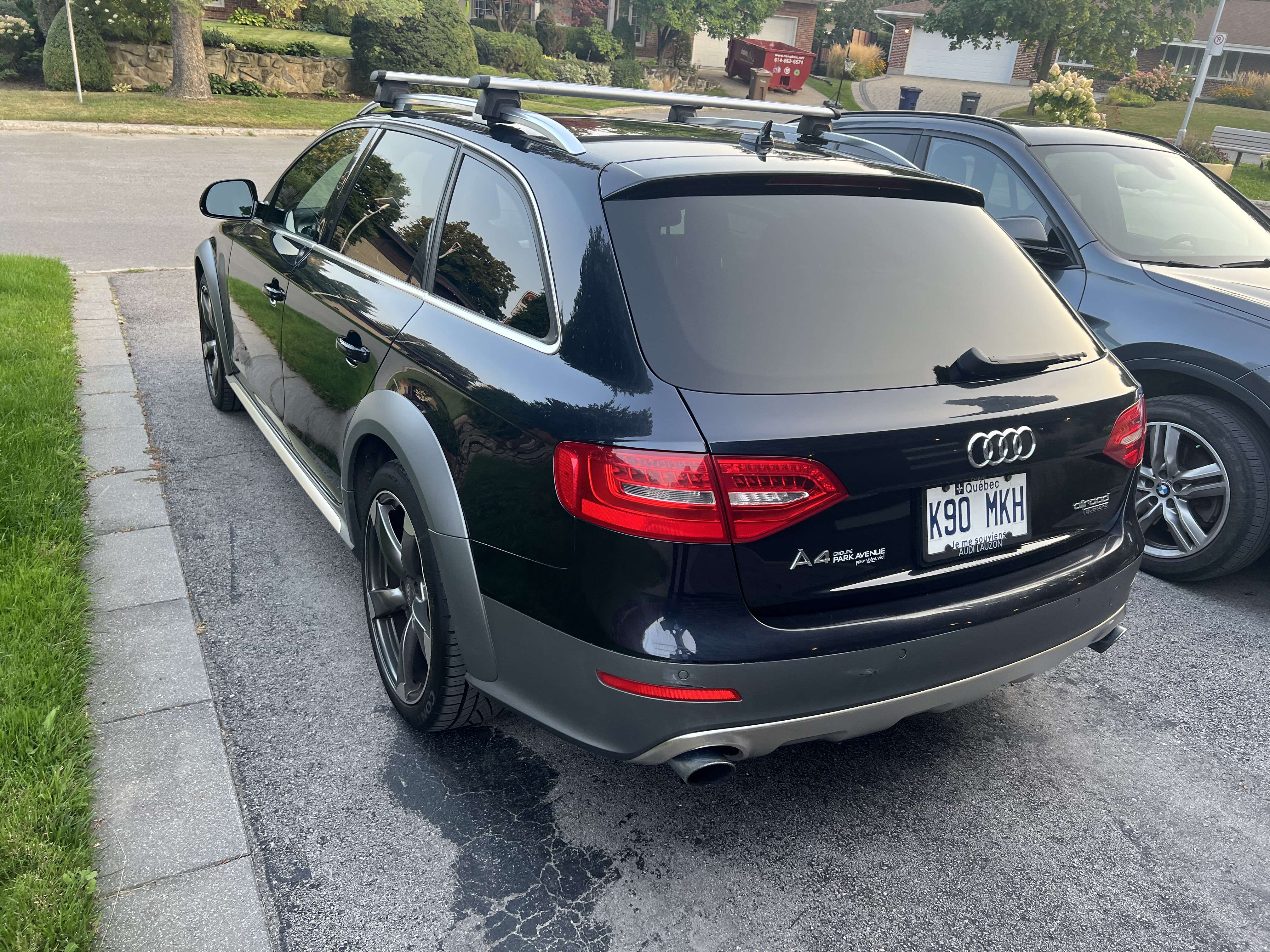 2016 Audi A4 Progressive Premium alt 5
