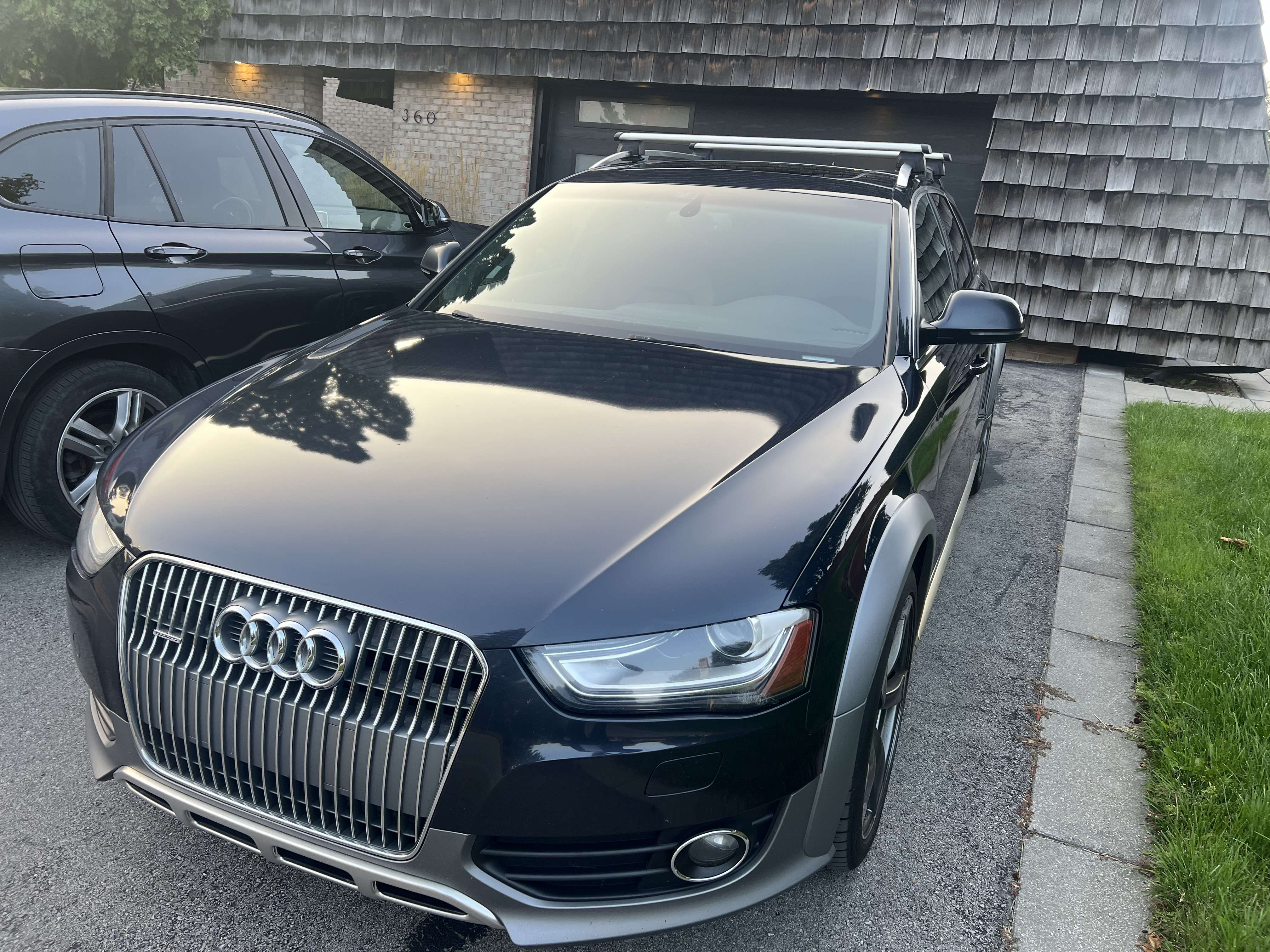 2016 Audi A4 Progressive Premium alt 2