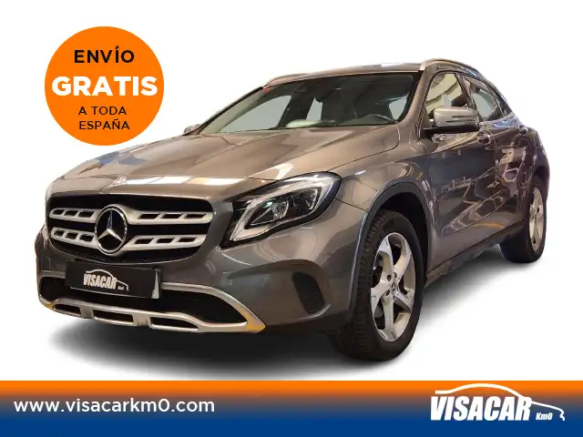 Mercedes-Benz GLA 220 220d 7G-DCT 170