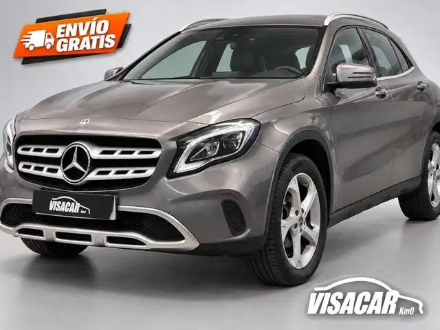 Mercedes-Benz GLA 220 220d 7G-DCT 170