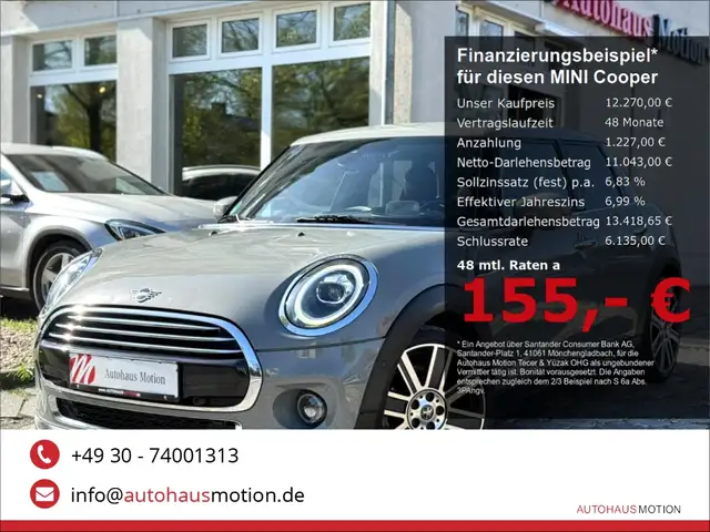 Mini Cooper Cooper main image