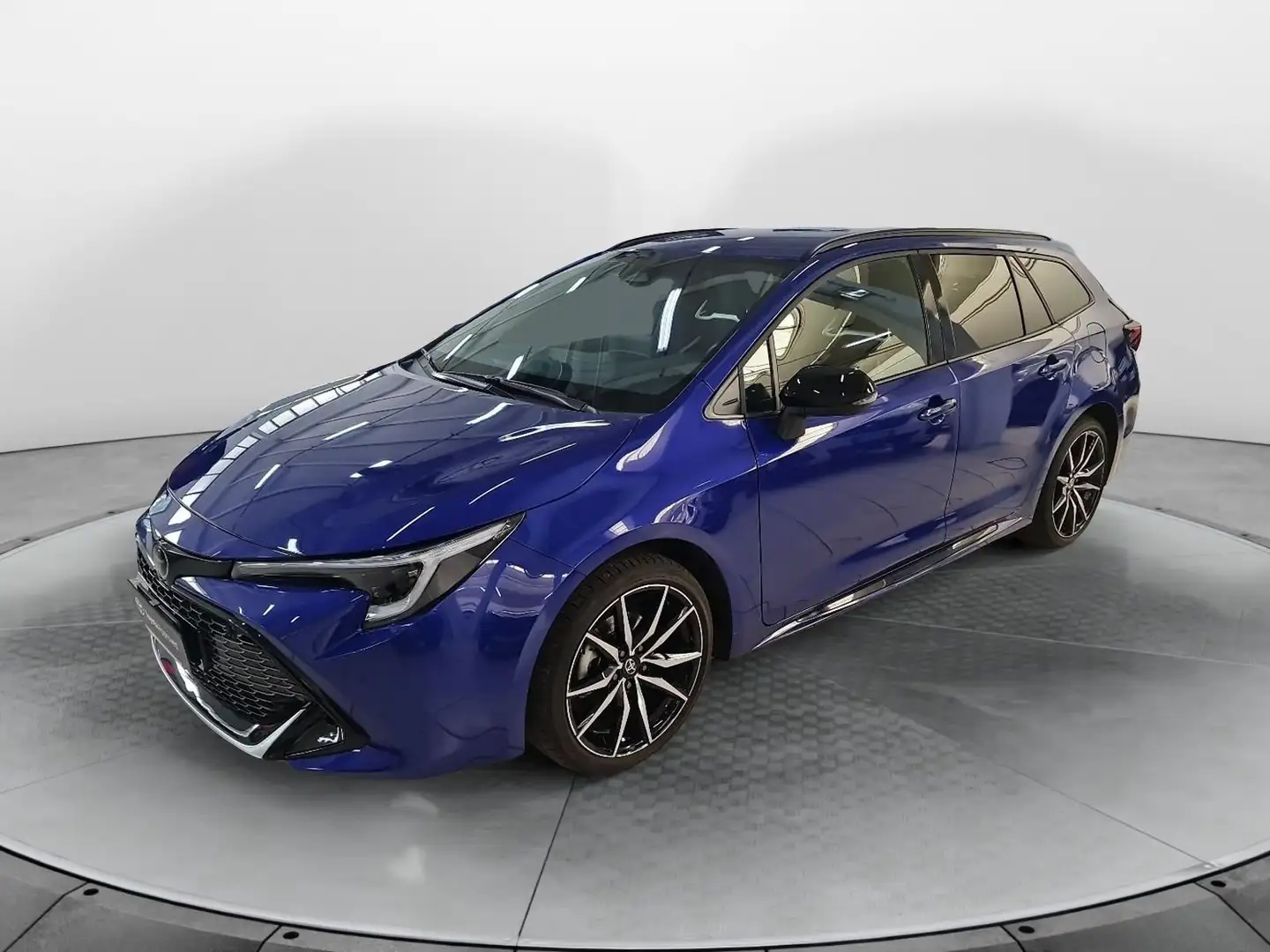 Toyota Corolla Corolla GR SPORT 1.8 Hybrid Touring Sports Azul - 1