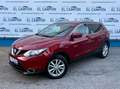 Nissan Qashqai 1.5dCi Acenta 4x2 Paars - thumbnail 1