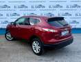 Nissan Qashqai 1.5dCi Acenta 4x2 Paars - thumbnail 4