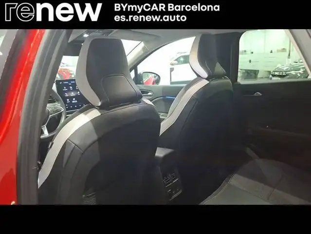 Renault Captur view 14