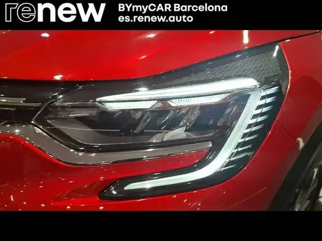 Renault Captur view 16