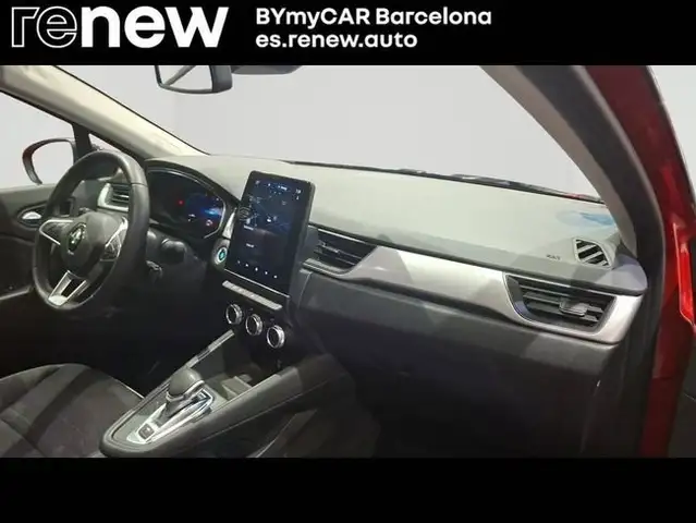 Renault Captur view 20