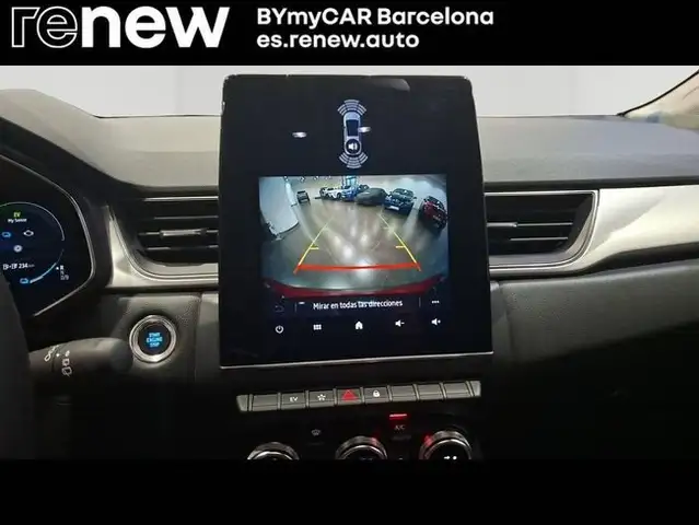 Renault Captur view 18