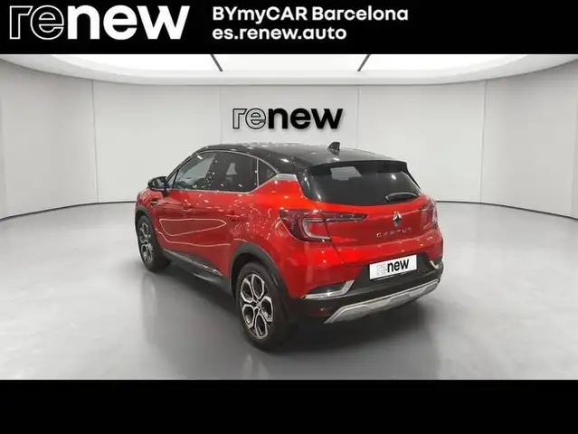 Renault Captur view 5