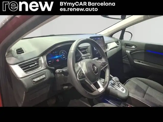 Renault Captur view 19