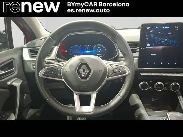 Renault Captur view 23