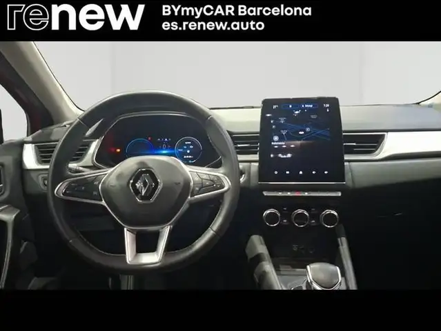 Renault Captur view 22