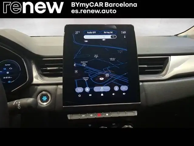 Renault Captur view 26